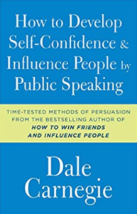 public speaking - dale carnegie